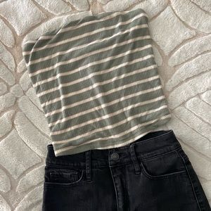 American Eagle tube top